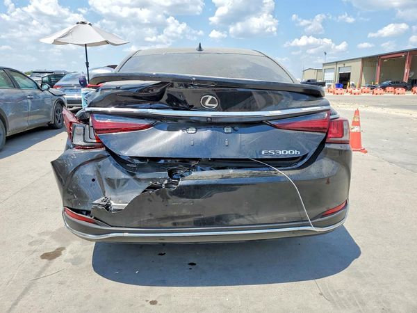 2025 LEXUS ES 300H