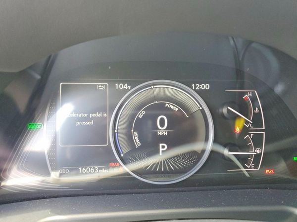 2025 LEXUS ES 300H