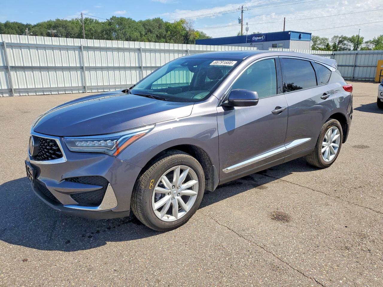 2020 ACURA RDX Super Handling AWD