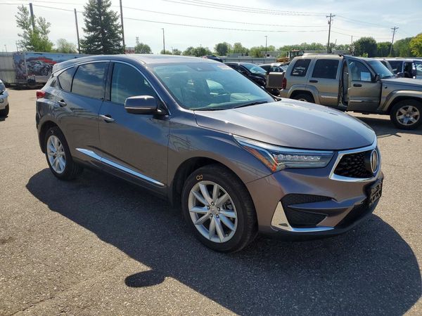 2020 ACURA RDX Super Handling AWD