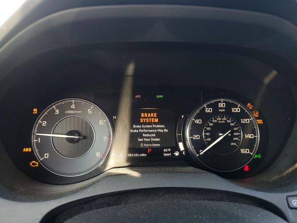 2020 ACURA RDX Super Handling AWD