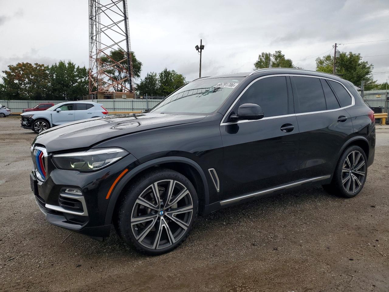 2021 BMW X5