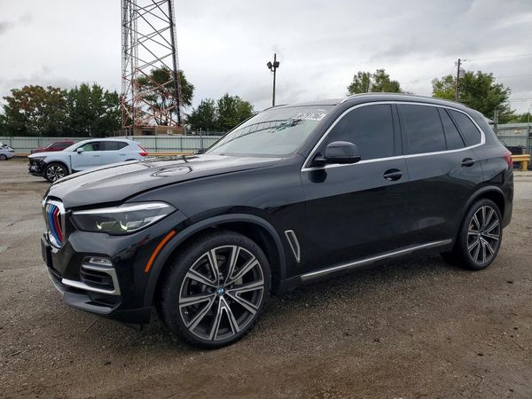2021 BMW X5