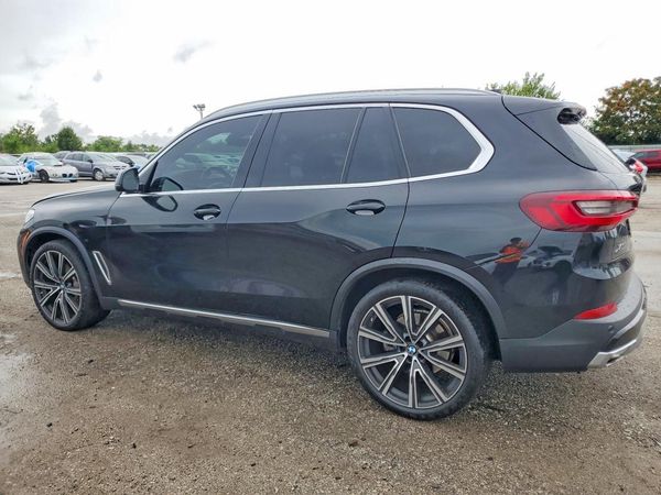 2021 BMW X5