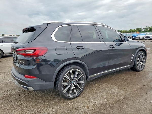 2021 BMW X5