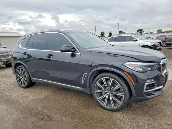 2021 BMW X5