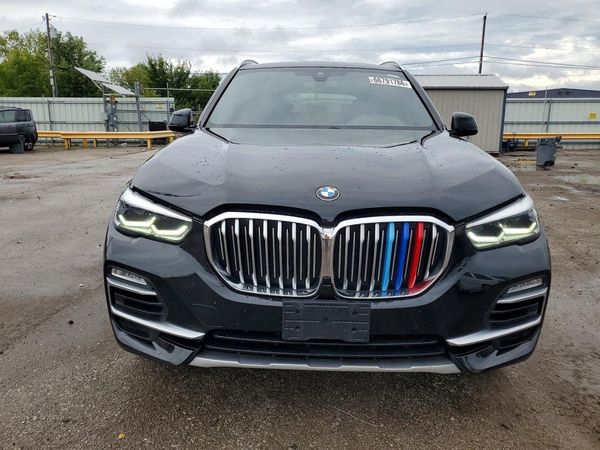 2021 BMW X5