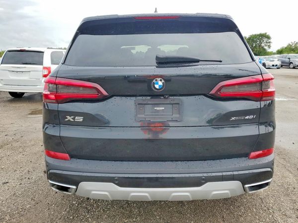 2021 BMW X5