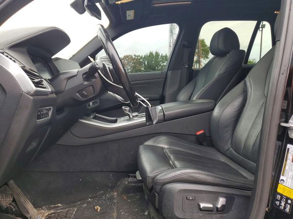 2021 BMW X5