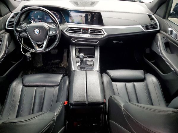 2021 BMW X5