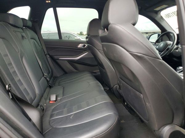 2021 BMW X5