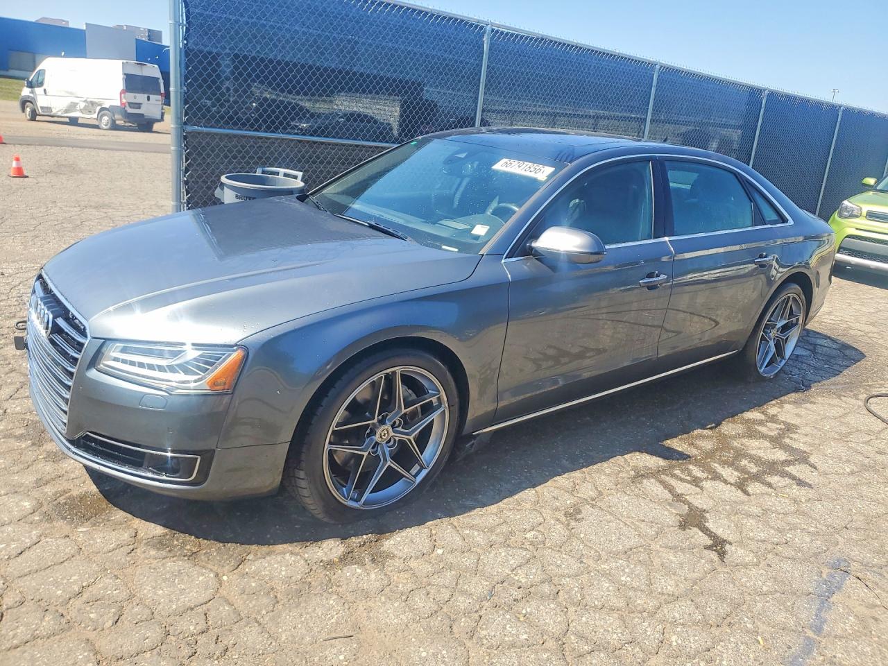 2015 AUDI A8 L QUAT