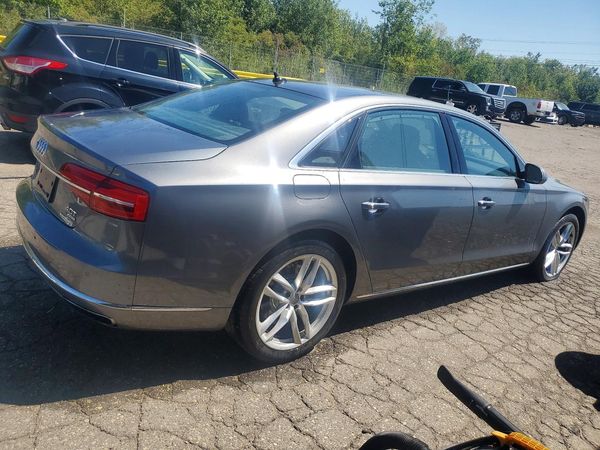 2015 AUDI A8 L QUAT