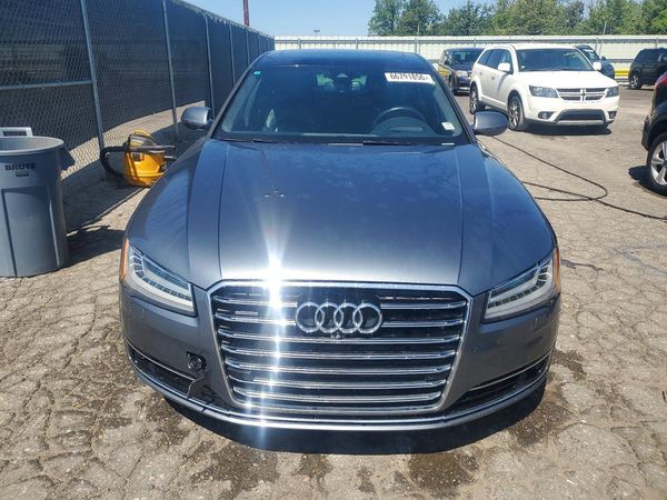 2015 AUDI A8 L QUAT