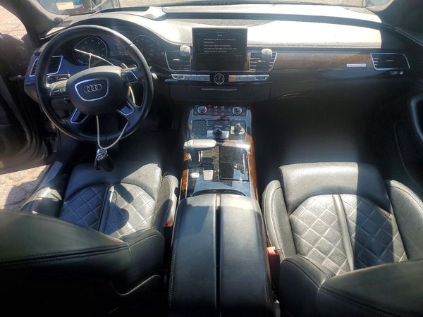 2015 AUDI A8 L QUAT