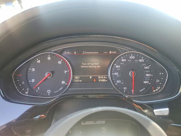 2015 AUDI A8 L QUAT
