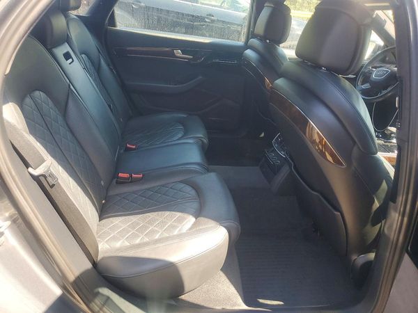 2015 AUDI A8 L QUAT