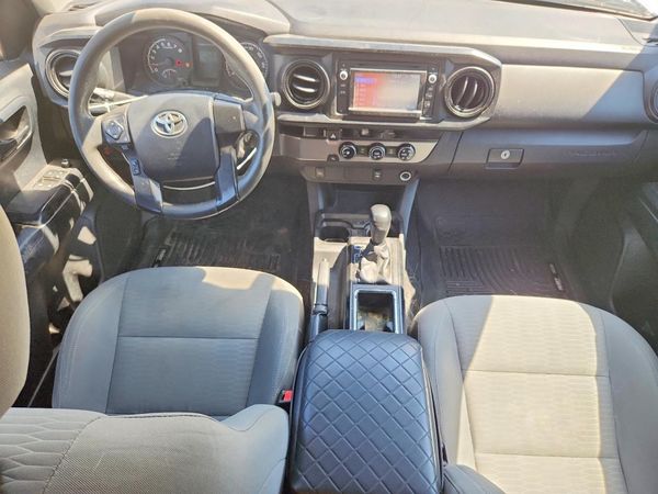 2016 TOYOTA TACOMA