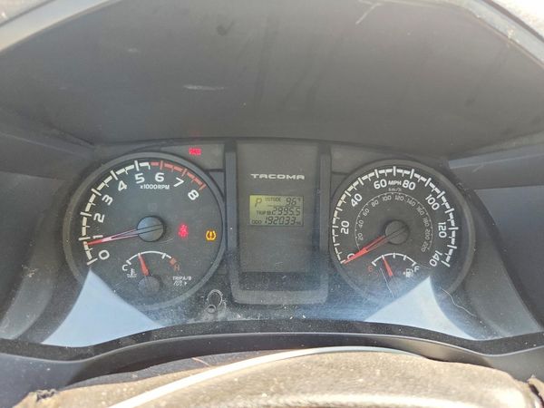 2016 TOYOTA TACOMA