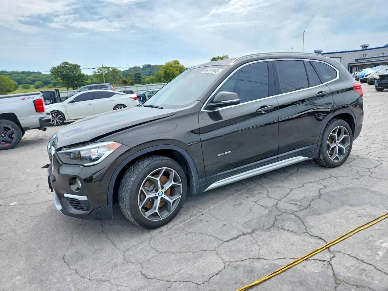2018 BMW X1 xDrive28i