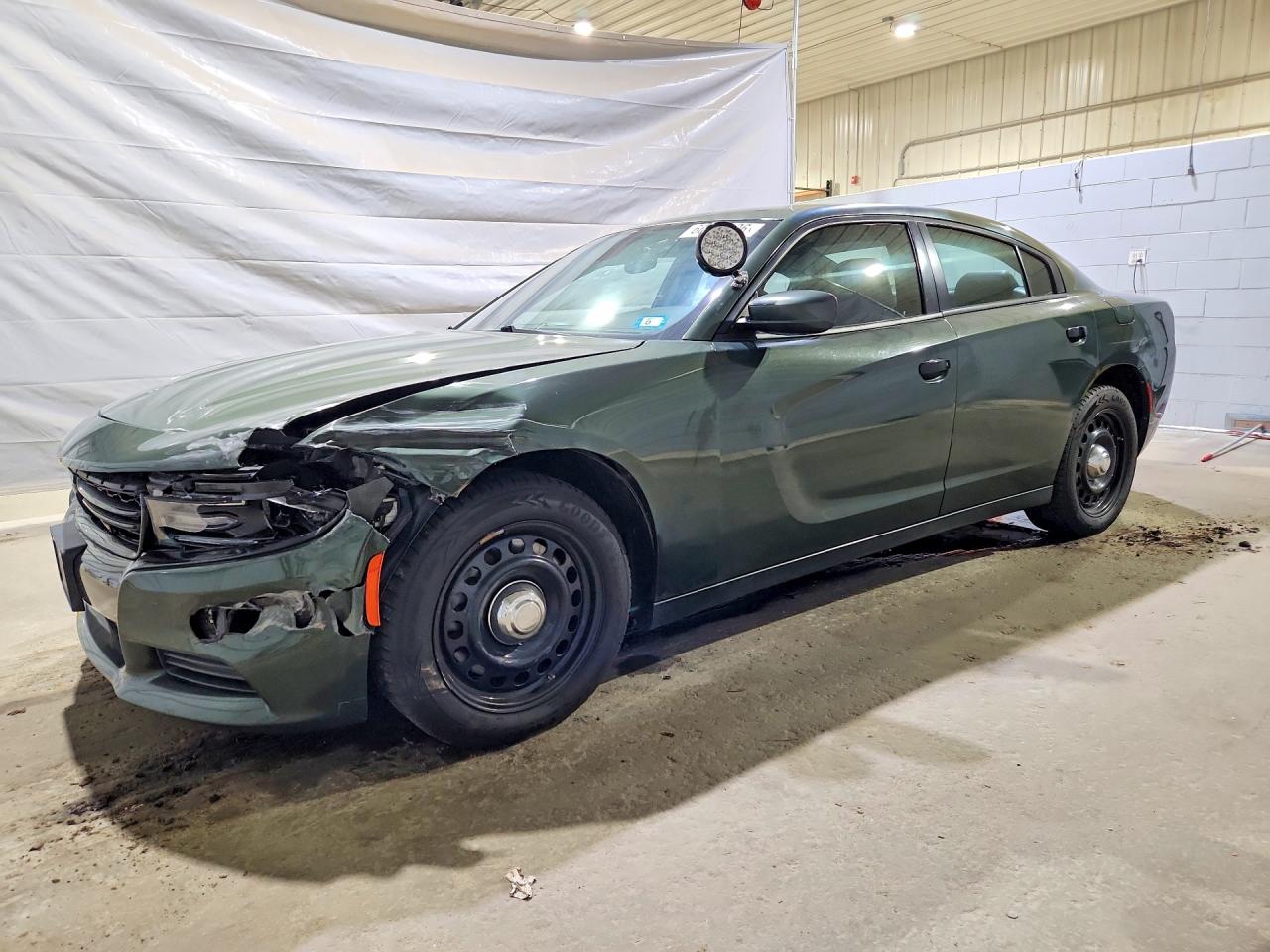 2015 DODGE CHARGER