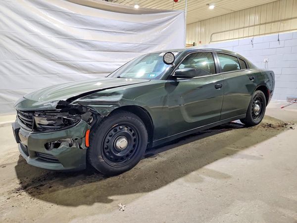 2015 DODGE CHARGER