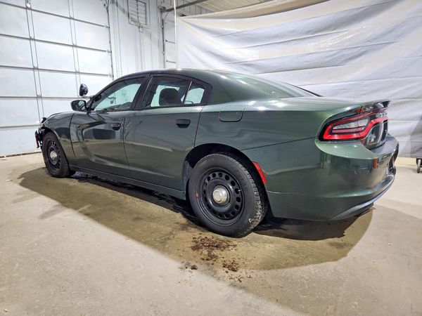 2015 DODGE CHARGER