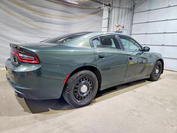 2015 DODGE CHARGER