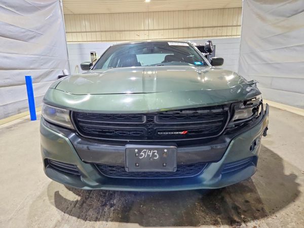 2015 DODGE CHARGER