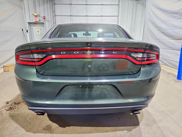 2015 DODGE CHARGER
