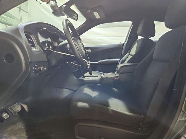 2015 DODGE CHARGER