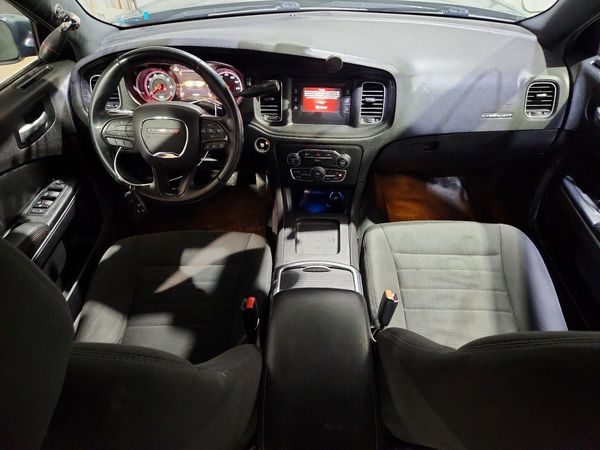 2015 DODGE CHARGER