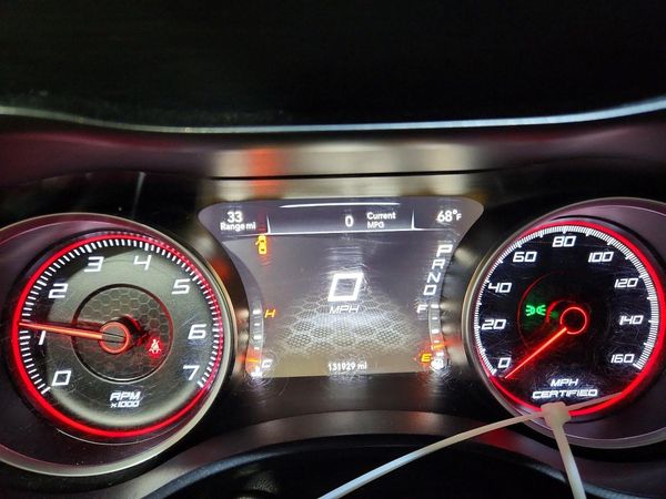 2015 DODGE CHARGER