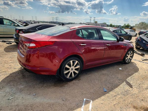 2013 KIA OPTIMA SX