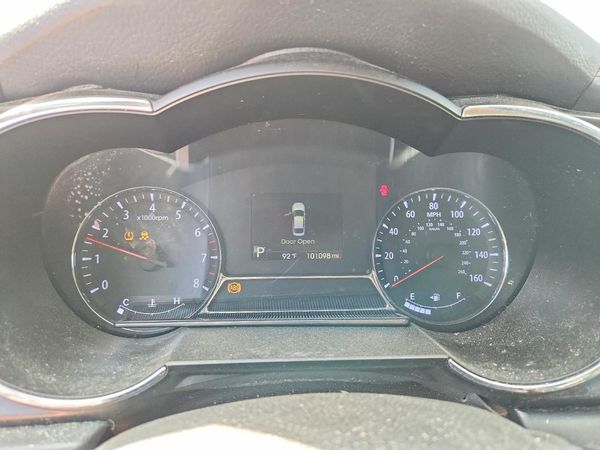 2013 KIA OPTIMA SX