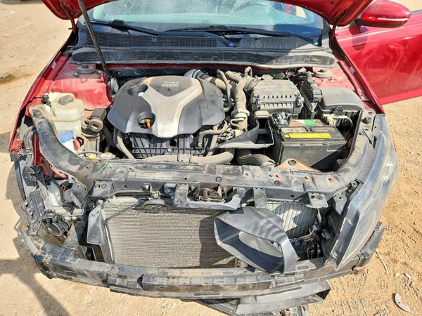 2013 KIA OPTIMA SX