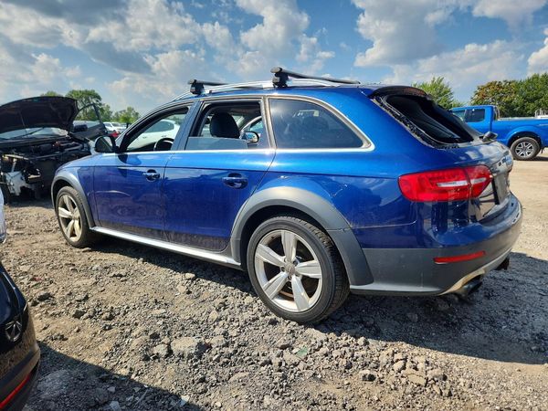 2015 AUDI A4 ALLROAD quattro Premium Plus