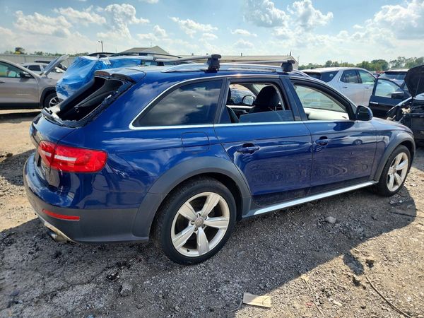 2015 AUDI A4 ALLROAD quattro Premium Plus
