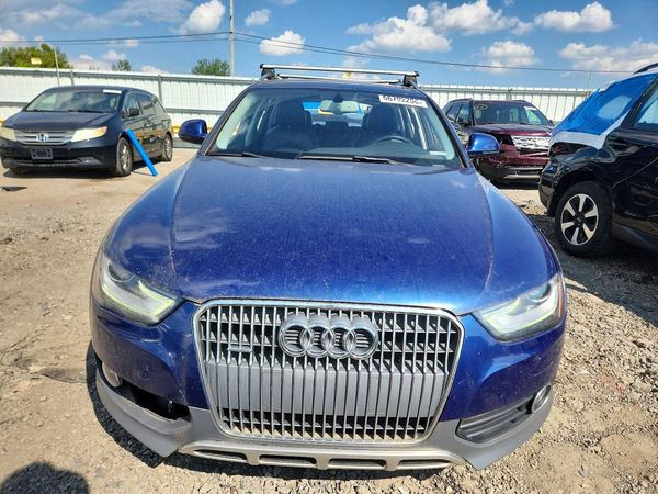 2015 AUDI A4 ALLROAD quattro Premium Plus