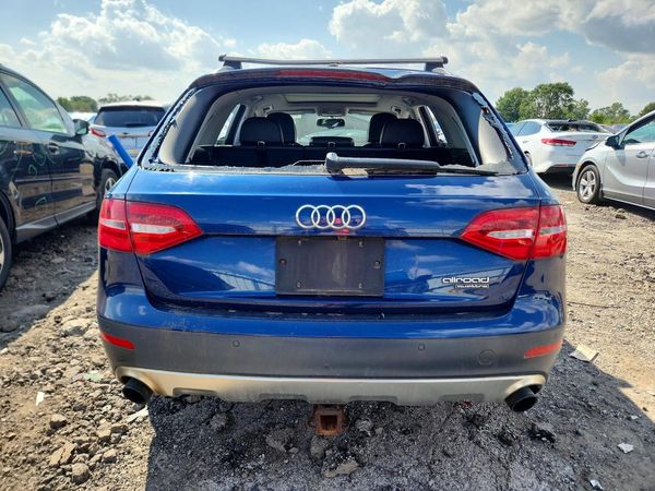 2015 AUDI A4 ALLROAD quattro Premium Plus