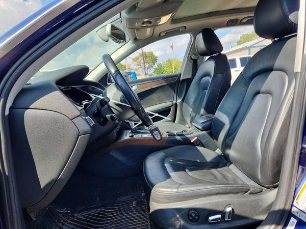 2015 AUDI A4 ALLROAD quattro Premium Plus