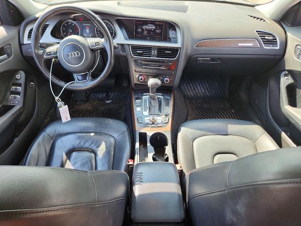 2015 AUDI A4 ALLROAD quattro Premium Plus
