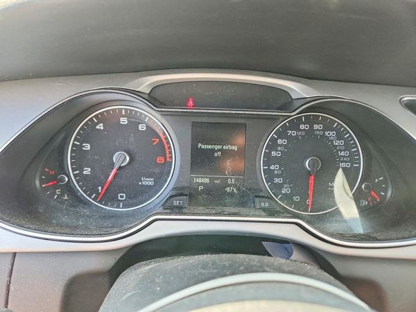 2015 AUDI A4 ALLROAD quattro Premium Plus