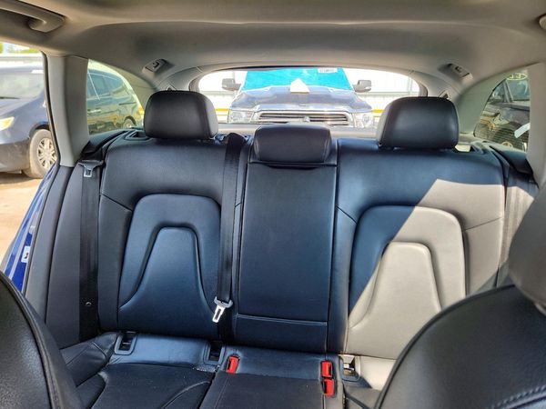 2015 AUDI A4 ALLROAD quattro Premium Plus