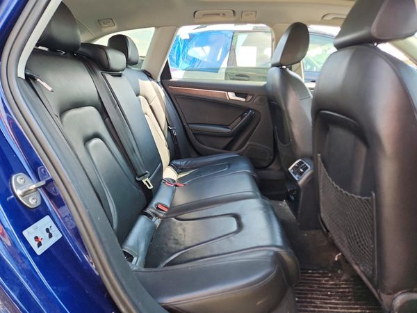 2015 AUDI A4 ALLROAD quattro Premium Plus
