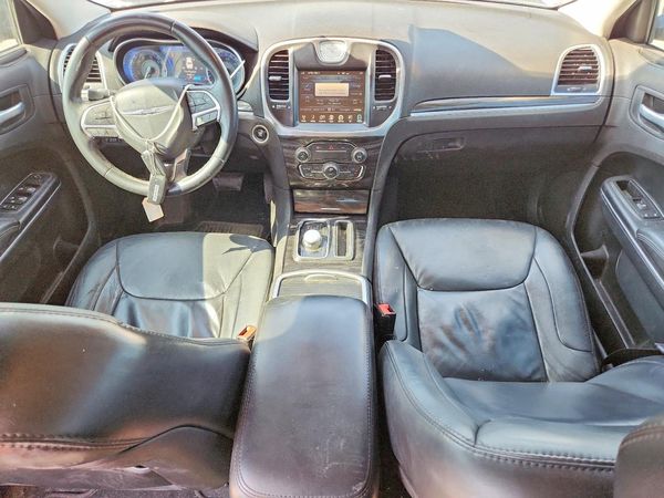 2015 CHRYSLER 300