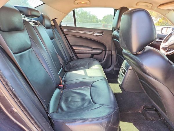 2015 CHRYSLER 300