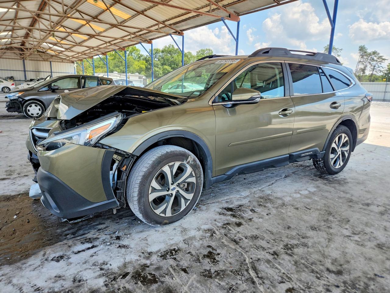2022 SUBARU OUTBACK