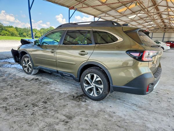 2022 SUBARU OUTBACK