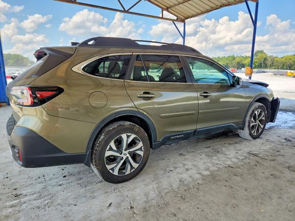 2022 SUBARU OUTBACK